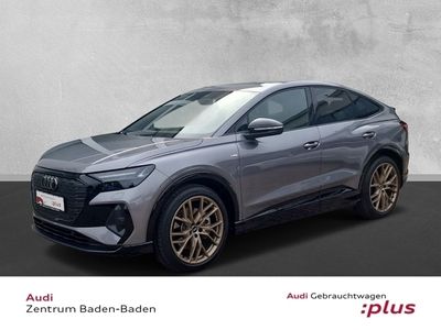 gebraucht Audi Q4 e-tron Sportb 40 Edition One SONOS