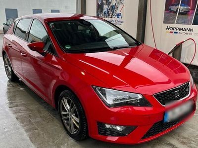 gebraucht Seat Leon Fr. 1.8 TSI 179PS