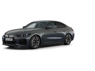 Second-hand BMW i4 Sport Line 250 kW (340 CP) 2025 Gri Berlinǎ