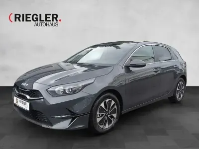 Neu Kia Ceed 140 PS (102 kW) 2025 Grün Kleinwagen