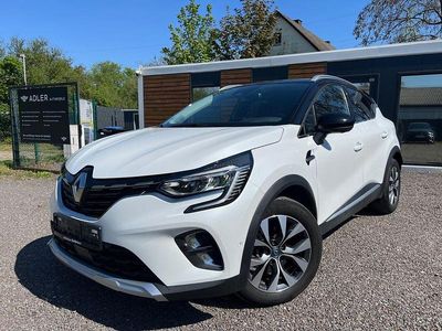 Second-hand Renault Captur Edition One 158 CP (116 kW) 2021 Alb SUV