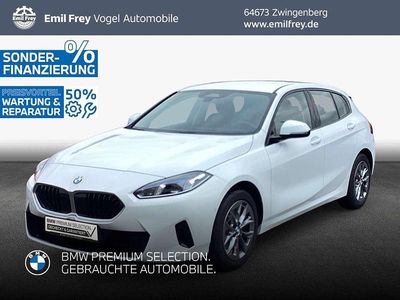 Second-hand BMW 118 Sport Line 150 CP (110 kW) 2024 Alb Hatchback