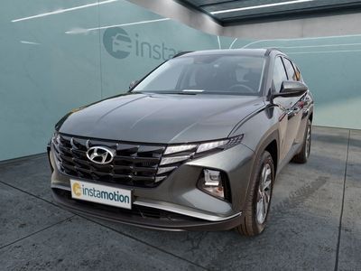 gebraucht Hyundai Tucson 1.6 NAVI+CAM+SITZHZG+LENKRADHZG+ALU+PDC+Dig.Cockpit+