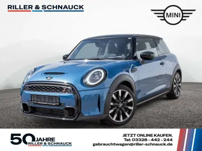 Gebraucht Mini Cooper S