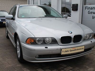 gebraucht BMW 520 Touring *TÜV-NEU*1-Hand*