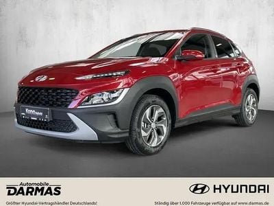 Second-hand Hyundai Kona Edition 30 141 CP (103 kW) 2022 Roșu SUV