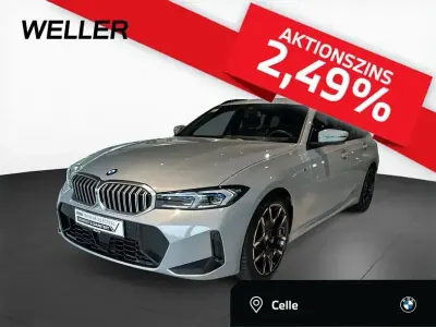 Gebraucht BMW 330 Shadowline 286 PS (210 kW) 2025 Brooklyn grau (grau) Kombi