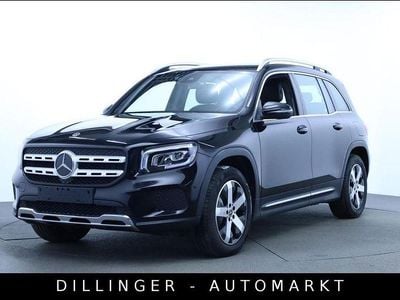 Gebraucht Mercedes GLB220 190 PS (139 kW) 2022 Schwarz SUV