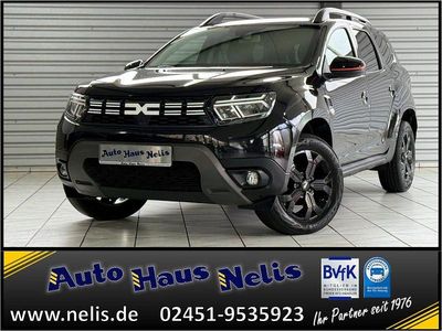 Gebraucht Dacia Duster Extreme 150 PS (110 kW) 2023 Schwarz SUV