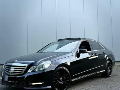 Gebraucht Mercedes E350