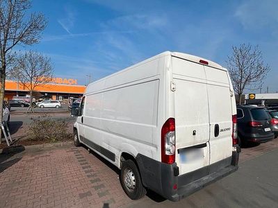 Gebraucht Fiat Ducato 2010 Weiß Van