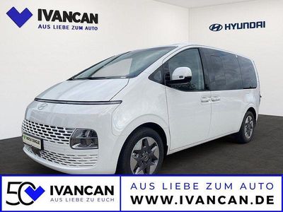 Neu Hyundai Staria Prime 224 PS (164 kW) 2025 Creamy white Van / Kleinbus