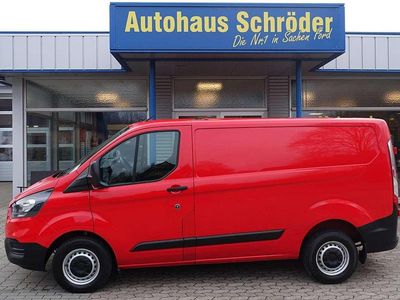 Gebraucht Ford Transit Custom 105 PS (77 kW) 2021 Racerot Van / Kleinbus