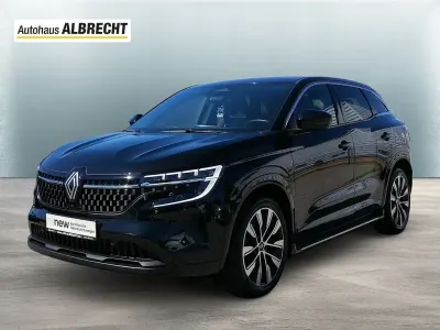 Gebraucht Renault Austral Techno 158 PS (116 kW) 2024 Blackpearlschwarz (schwarz) SUV