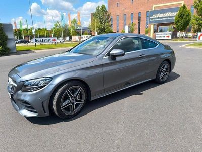 Mercedes C220
