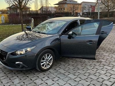 Gebraucht Mazda 3 150 PS (110 kW) 2015 Grau Limousine