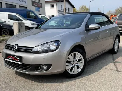 Gebraucht VW Golf Cabriolet