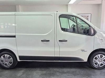 Gebraucht Fiat Talento 125 PS (91 kW) 2018 Weiß Van / Kleinbus