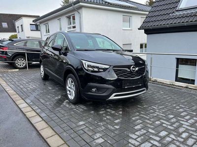 gebraucht Opel Crossland X 1.2 Innovation Aut.*LED,APP,Kamera,Panor.Dach,TOP*