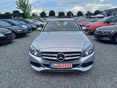 Mercedes C180