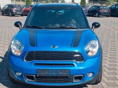 Gebraucht Mini Cooper S Countryman