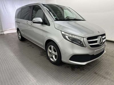 gebraucht Mercedes V220 d EDITION lang 9G-TR-FACELIFT-6*Sitzer-PDC