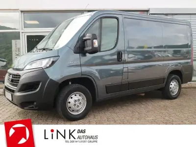 Usata Fiat Ducato 160 CV (117 kW) 2020 Grigio Furgone