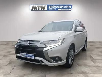 Mitsubishi Outlander P-HEV