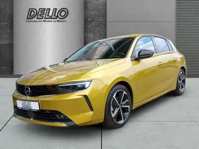 Gebraucht Opel Astra