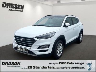 Gebraucht 2020 Hyundai Tucson Style SUV | 21.480 € (Fairer Preis)