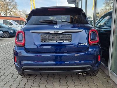 Gebraucht Fiat 500X Sport 131 PS (96 kW) 2024 Blau SUV