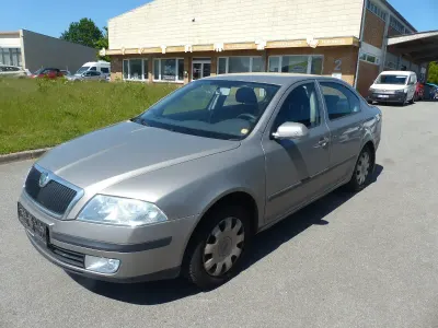 Gebraucht Skoda Octavia