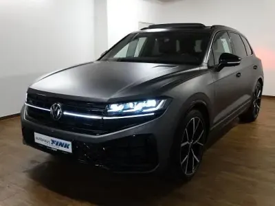 Neu VW Touareg Edition 286 PS (210 kW) 2026 Siliziumgrau matt SUV