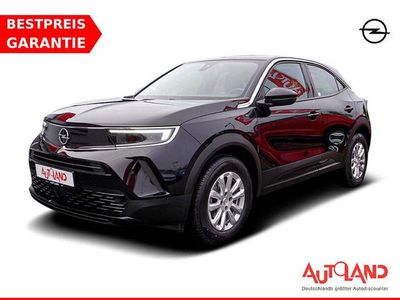 Schwarz Gebraucht 2021 Opel Mokka Edition SUV | 17.950 € (Etwas zu teuer)