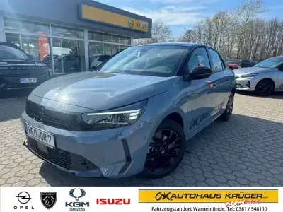 Occasion Opel Corsa 101 ch (74 kW) 2025 Gris Citadine