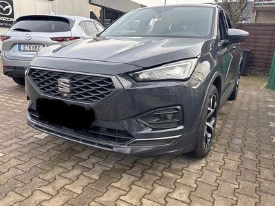 Grau Gebraucht 2020 Seat Tarraco 4Drive SUV | 27.990 € (Fairer Preis)