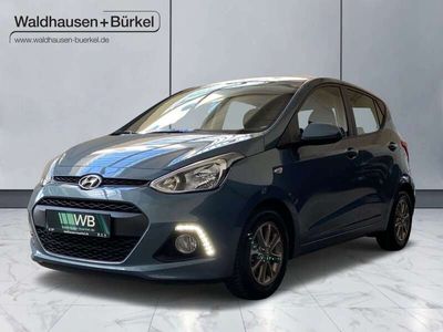 gebraucht Hyundai i10 1.0 FIFA World Cup Edition Bluetooth, LENKHZ Gebrauchtwagen