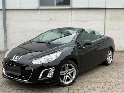 Gebraucht Peugeot 308 CC 156 PS (114 kW) 2012 Cabrio