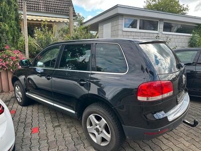 VW Touareg