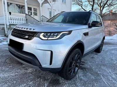 gebraucht Land Rover Discovery Discovery3.0 SD6 HSE WEBASTO KEY.LESS