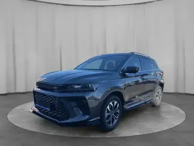 Gebraucht SWM G01 133 PS (97 kW) 2025 Grau SUV