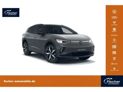Gebraucht VW ID.4 GTX 250 kW (340 PS) 2025 Grau SUV