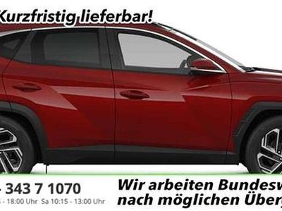Ultimate red Neu 2025 Hyundai Tucson GO! SUV | 32.941 € (Superpreis)