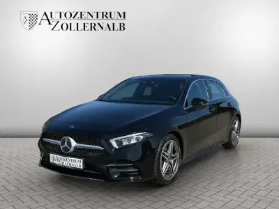 Gebraucht Mercedes A250 Business 224 PS (164 kW) 2019 Schwarz Limousine
