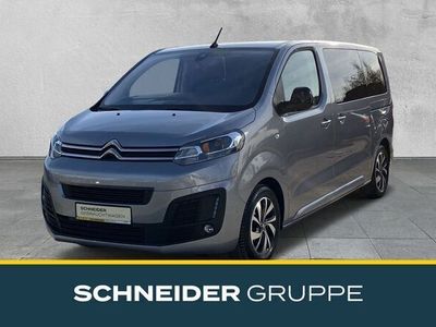 gebraucht Citroën Spacetourer Shine M 2.0 BlueHDi 180 PDC+SHZ+ACC