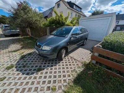 Gebraucht Skoda Fabia