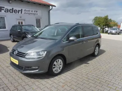 Gebraucht VW Sharan