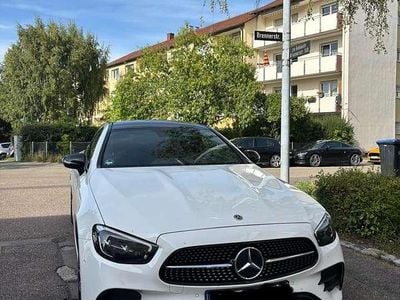 Mercedes E220