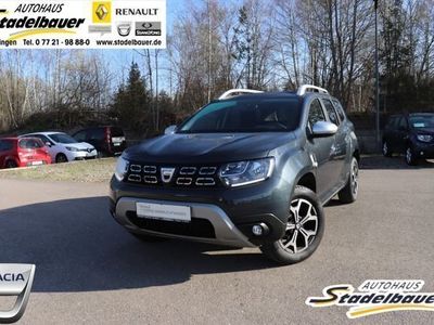 gebraucht Dacia Duster II Prestige, Technik-Plus-Paket