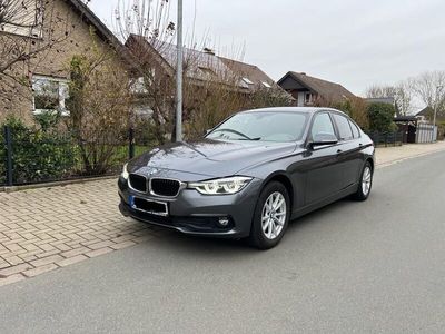 gebraucht BMW 318 d Advantage/Navi/LED/Kamera